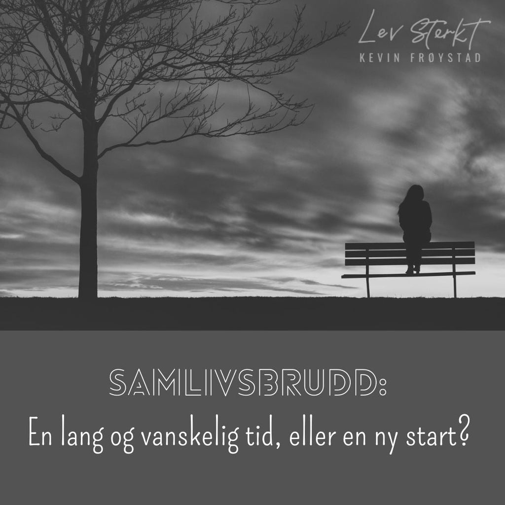 En lang og vanskelig tid, eller en ny start?