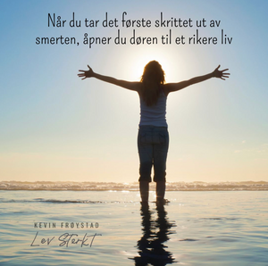 Når alt raser, hvordan kan du bygge deg opp igjen?